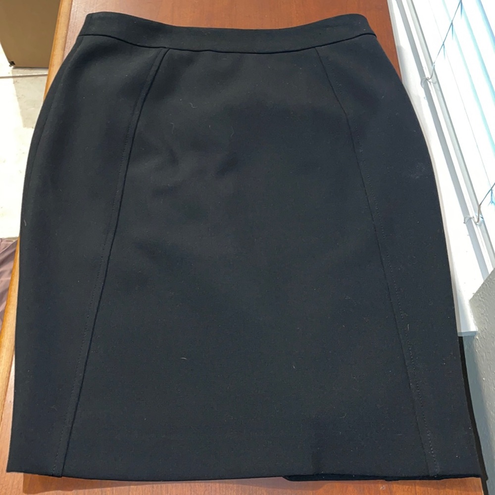 Halogen work skirt